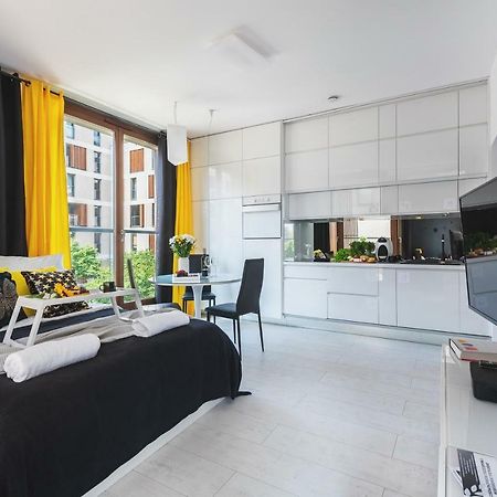 19 Dzielnica Kolejowa P&O Serviced Apartments Warsaw Ngoại thất bức ảnh