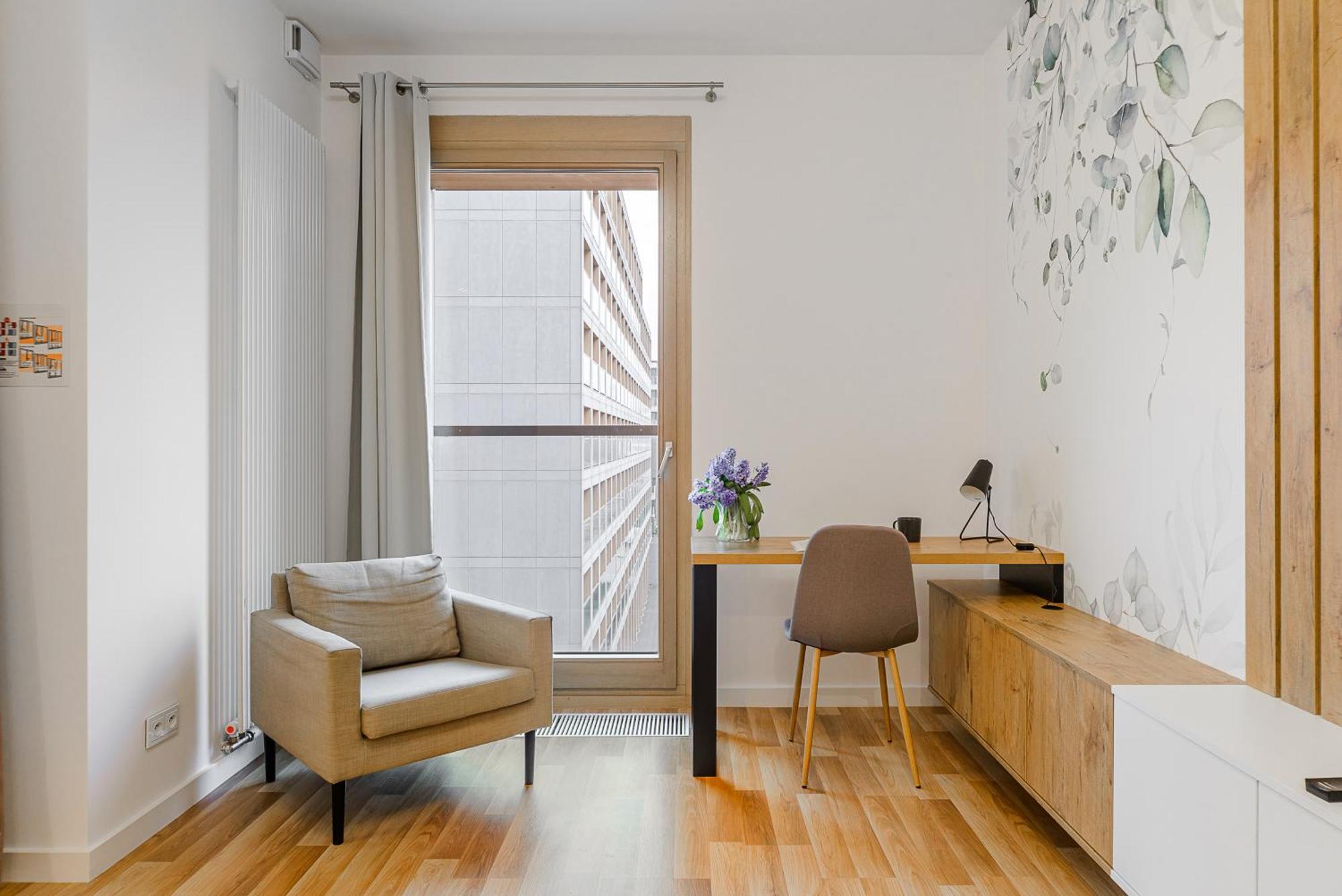 19 Dzielnica Kolejowa P&O Serviced Apartments Warsaw Ngoại thất bức ảnh
