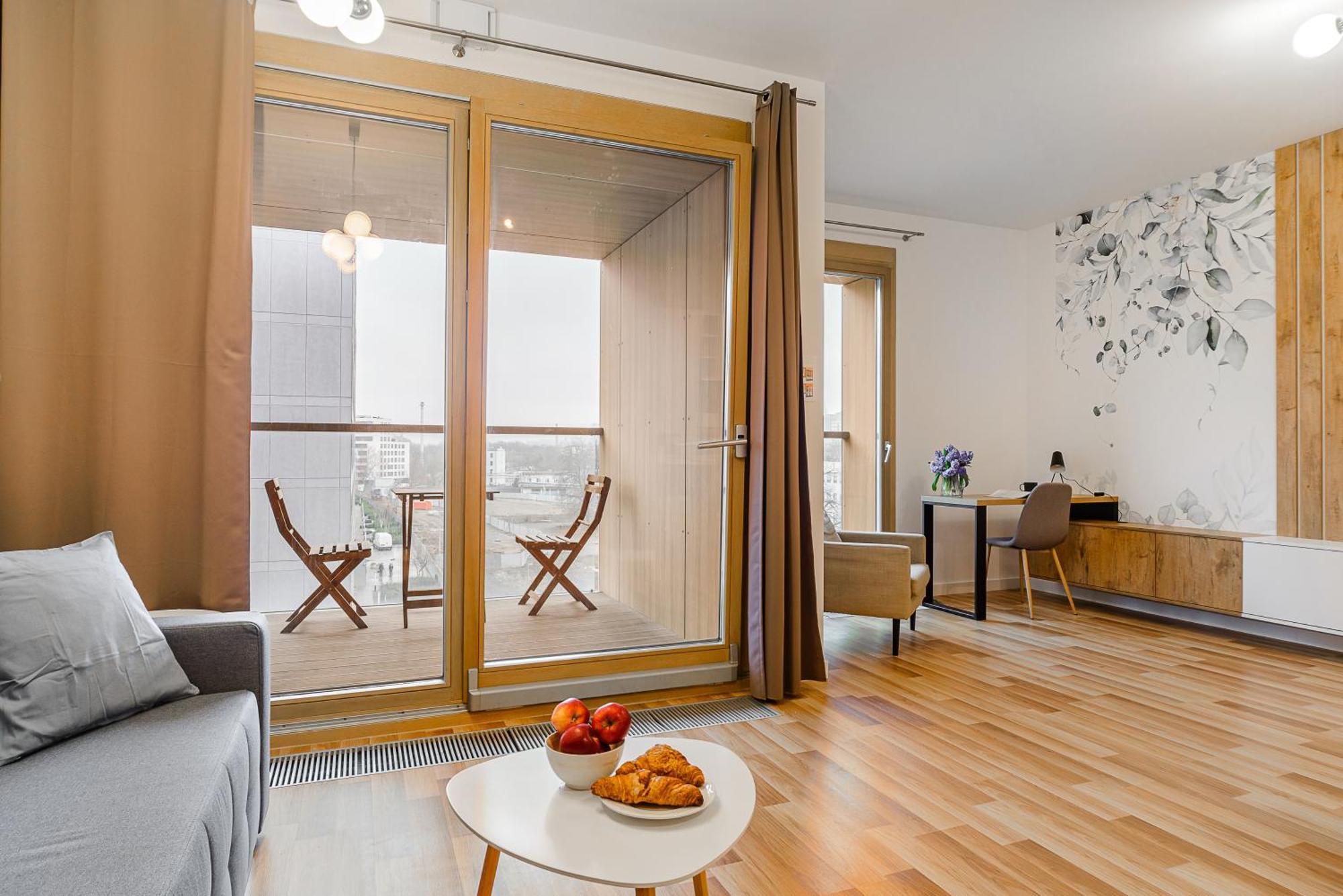 19 Dzielnica Kolejowa P&O Serviced Apartments Warsaw Ngoại thất bức ảnh