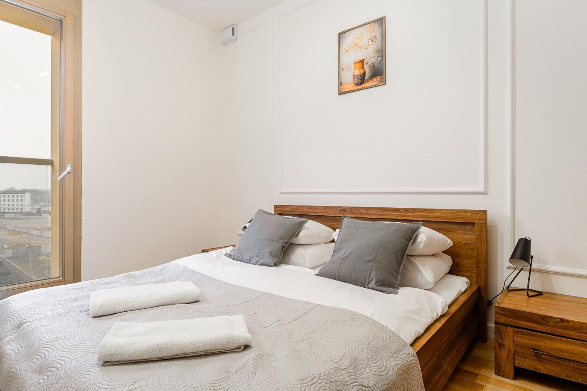 19 Dzielnica Kolejowa P&O Serviced Apartments Warsaw Ngoại thất bức ảnh