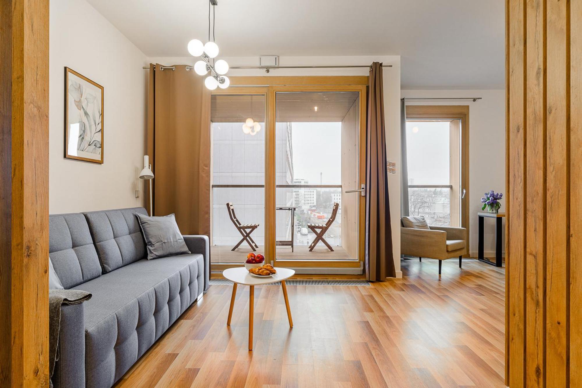 19 Dzielnica Kolejowa P&O Serviced Apartments Warsaw Ngoại thất bức ảnh