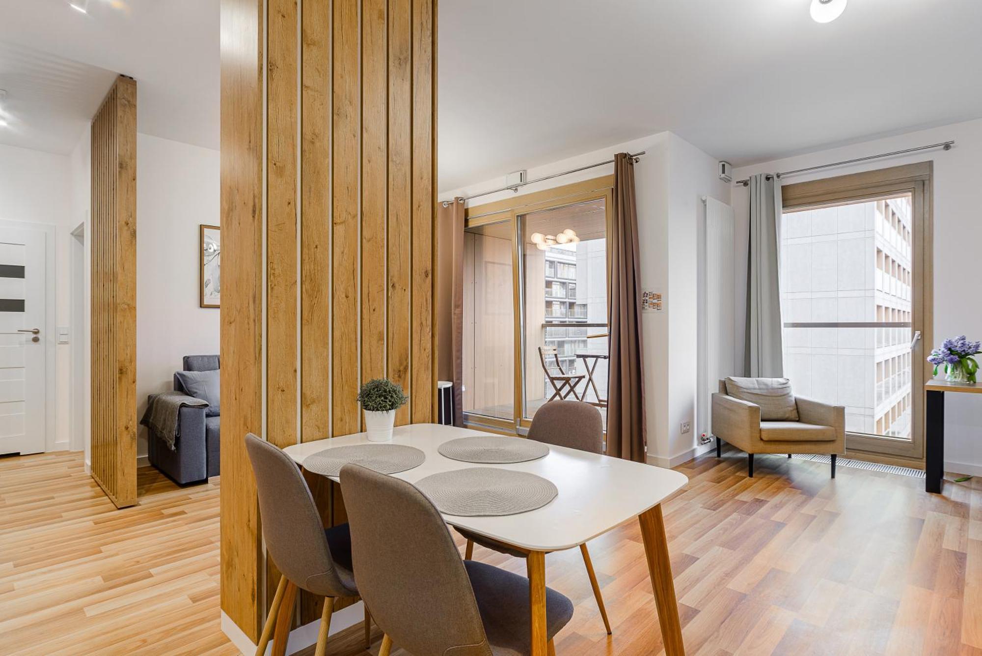 19 Dzielnica Kolejowa P&O Serviced Apartments Warsaw Ngoại thất bức ảnh