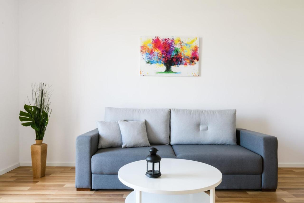 19 Dzielnica Kolejowa P&O Serviced Apartments Warsaw Ngoại thất bức ảnh