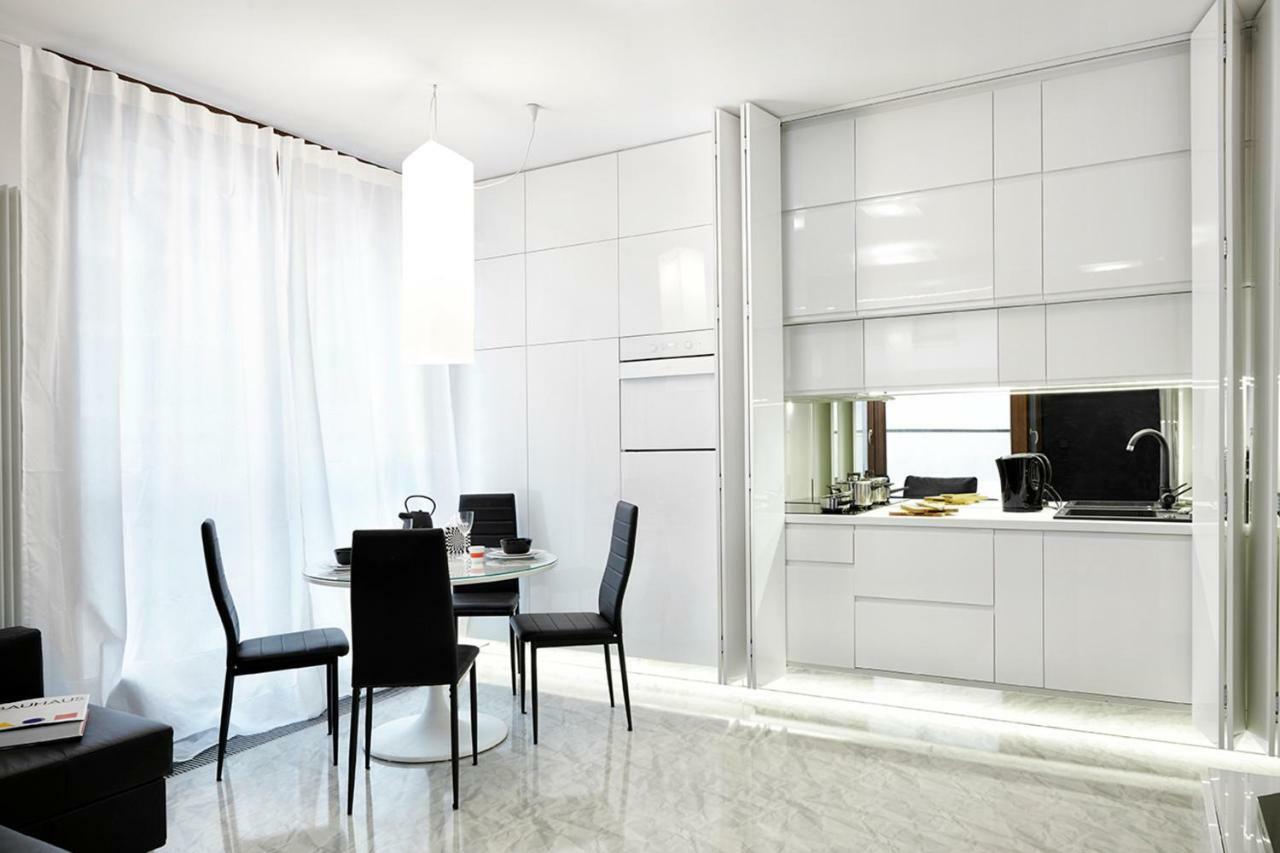 19 Dzielnica Kolejowa P&O Serviced Apartments Warsaw Ngoại thất bức ảnh